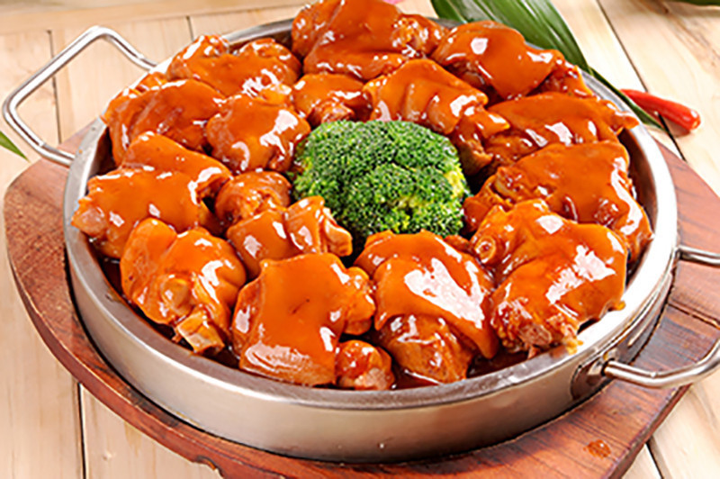 开饭餐厅临河街店