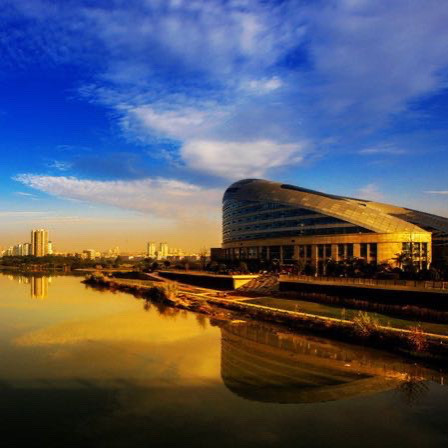 桃花岛度假酒店餐厅