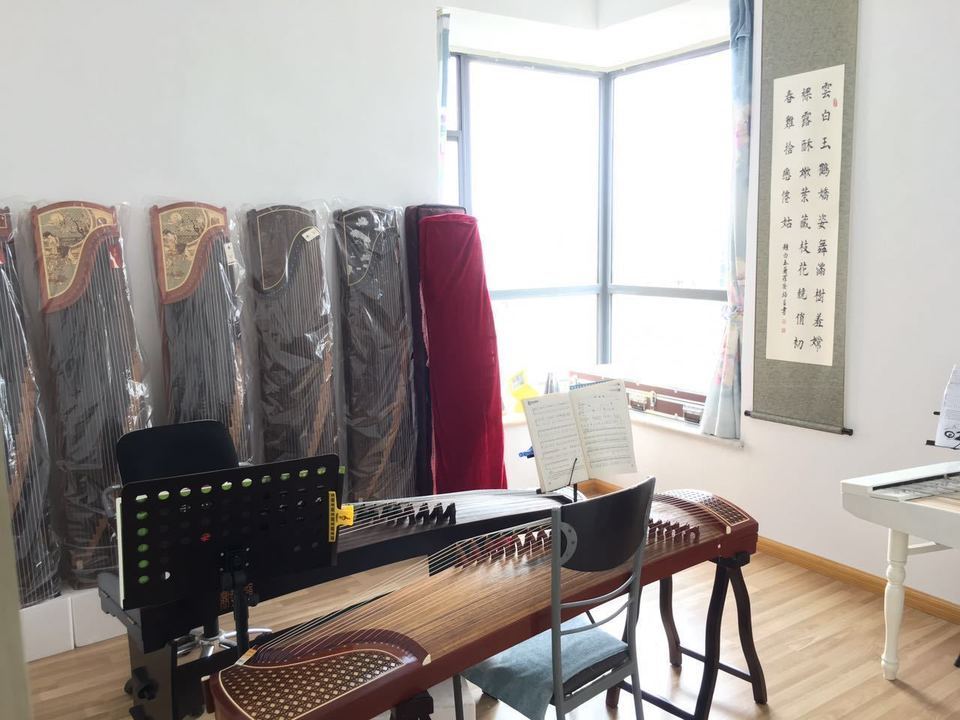 佳桐古筝工作室
