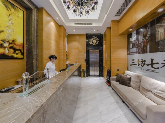 哥仑步酒店(福州三坊七巷店)