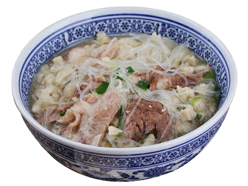 兰州正宗牛肉拉面