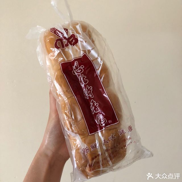 推荐菜:思北特香包(思北店)位于厦门市思明区思明北路