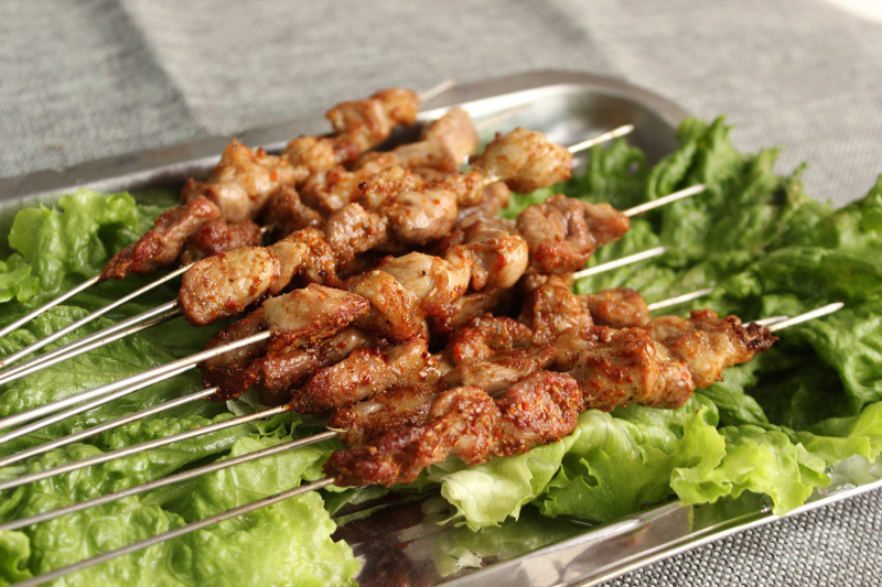 鸿泰百味源烧烤文登店