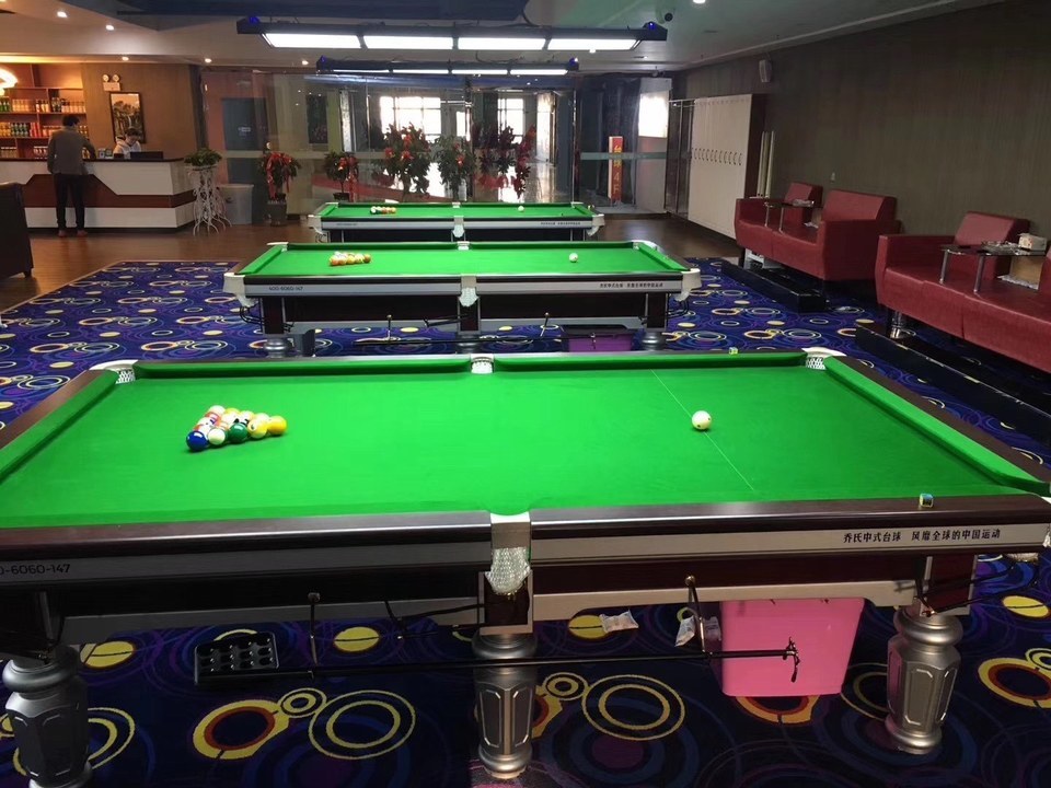 名仕台球俱乐部