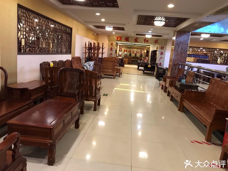 黄岐盐步家具城