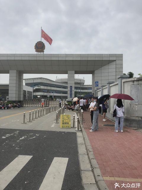 广州市科目三化龙考场路考