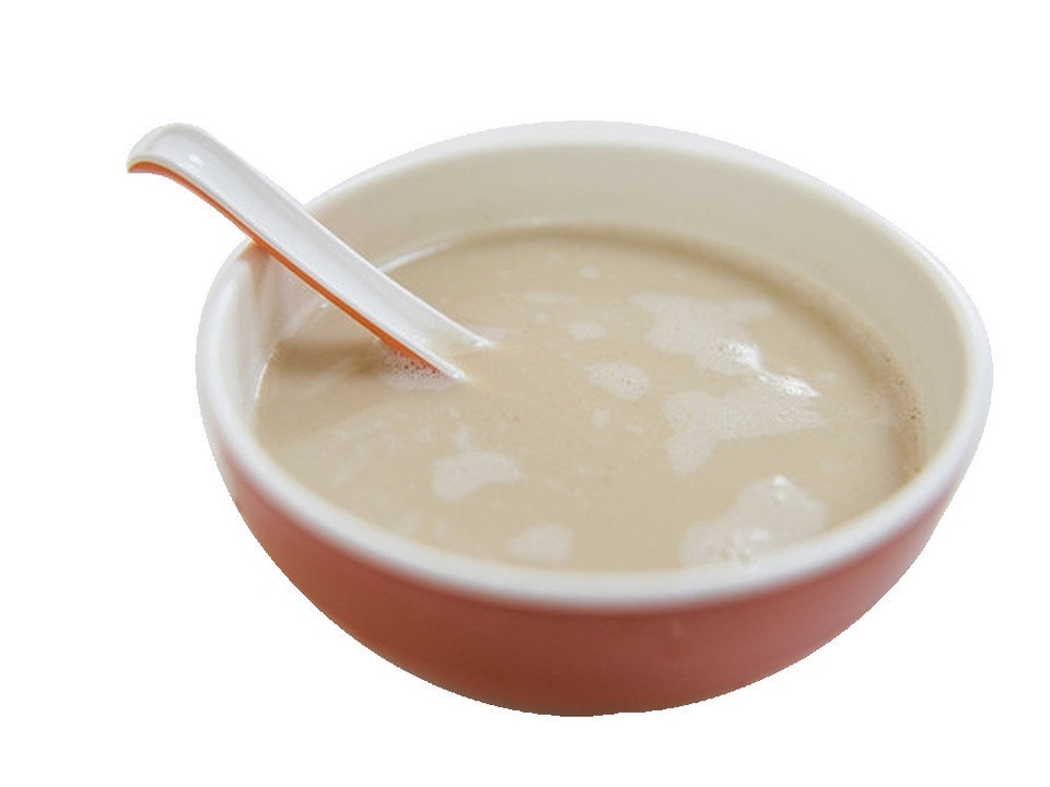 豆浆白豆腐图片