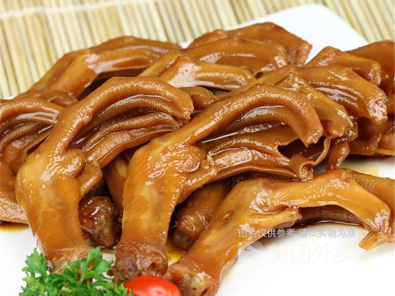 正宗精武鸭头(六虹桥店)