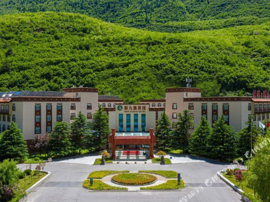 九寨沟保利·新九寨宾馆地址(位置,怎么去,怎么走,在哪,在哪里,在哪儿