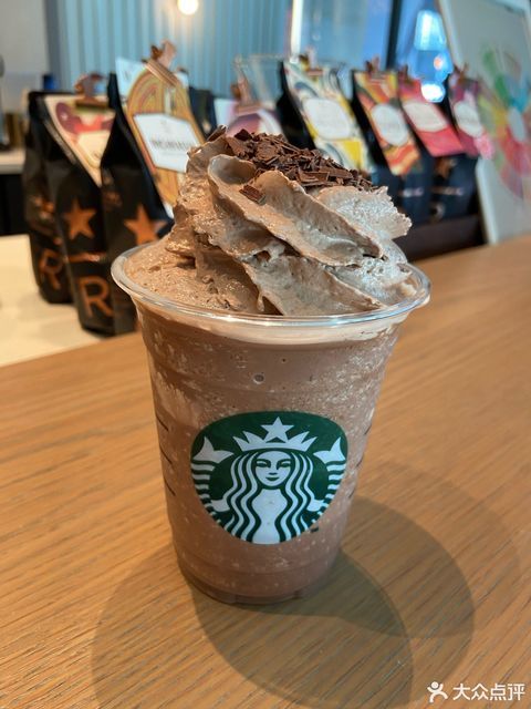 星巴克臻选文化广场店