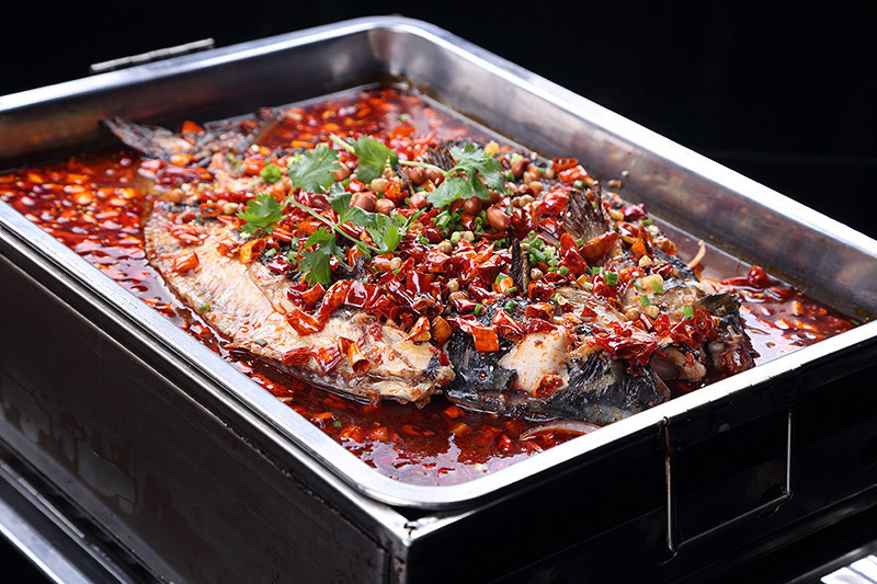 贰爷香锅烤鱼浒关店