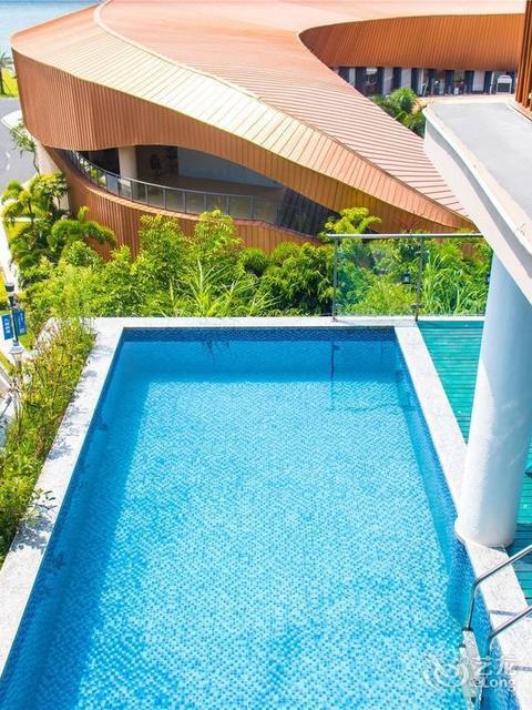 惠州巽寮湾网红空中泳池假日海边别墅博海路分店