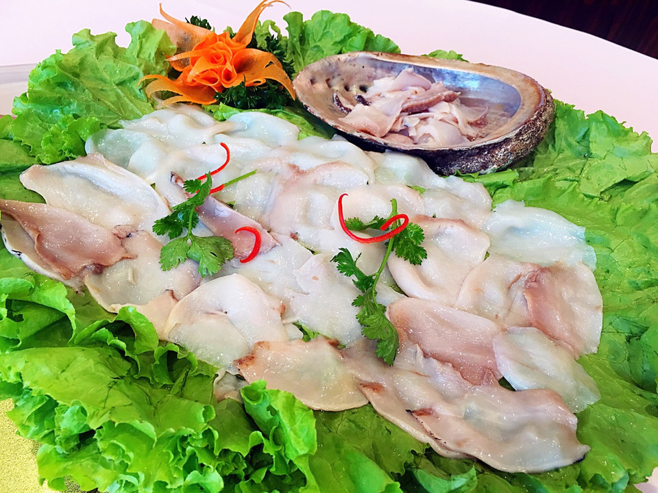 阿森鲍鱼亚运村店