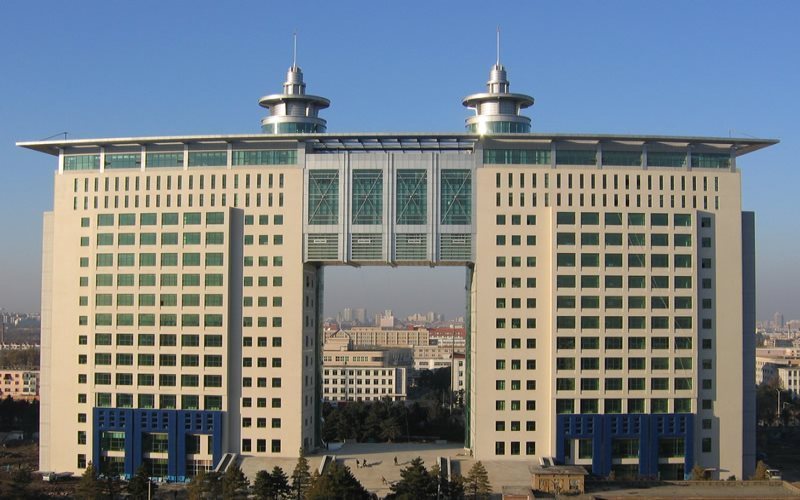 长春理工大学南校区