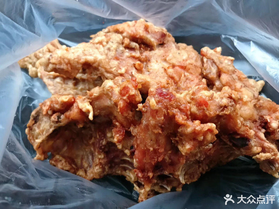 宁宁炸肉恒大城店