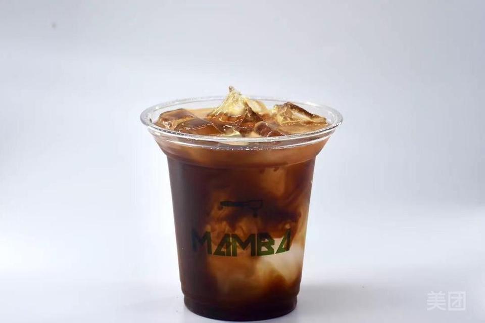 经典soe冻美式图片