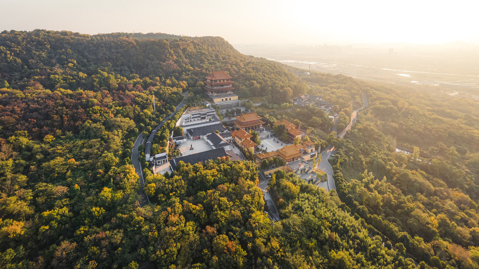 南京求姻緣的寺廟