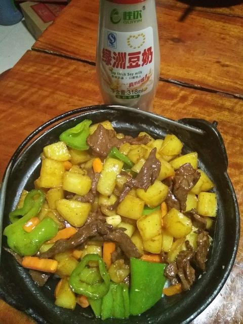 十里香鐵鍋飯