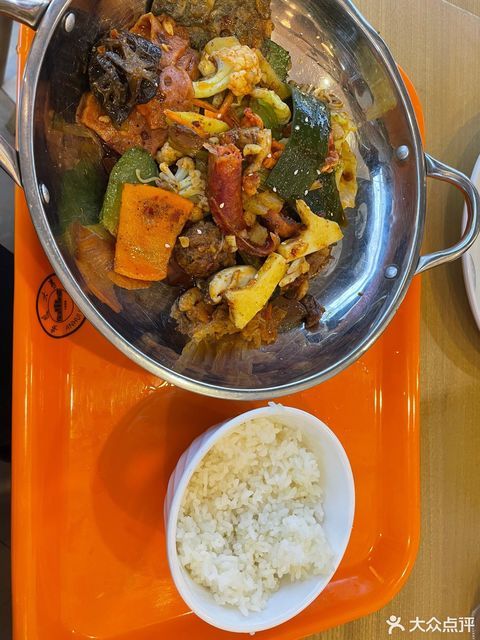 安徽大学桂园餐厅