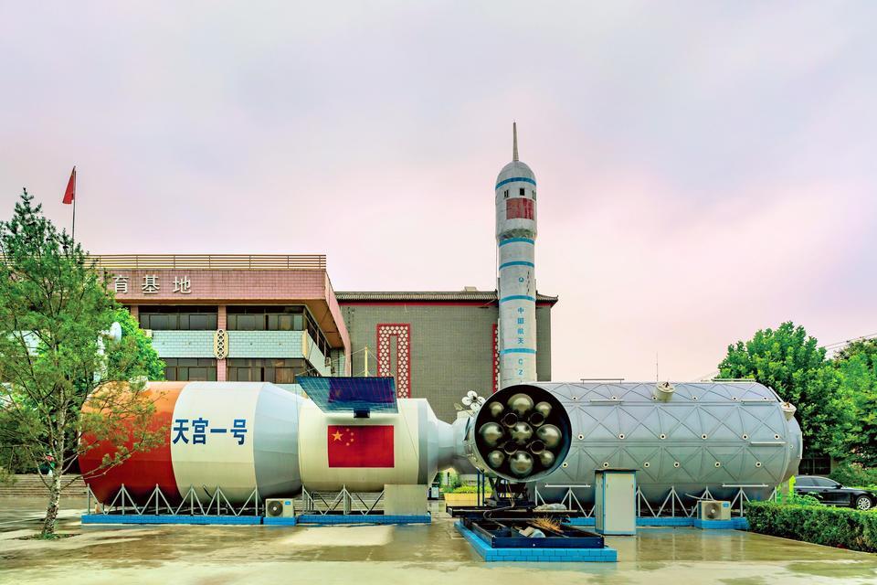 河北正定科技馆图片