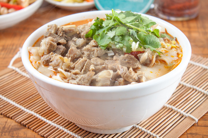 查看四十里铺羊肉面_360地图搜索结果列表