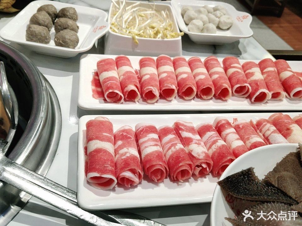 秀英小街美食图片