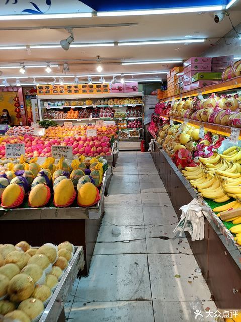 超市;购物;水果店;果品市场;专营店;杂货礼品;水果生鲜电话:星级:评论
