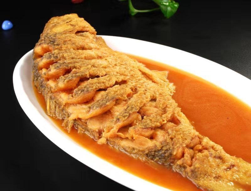红烧黄河大鲤鱼
