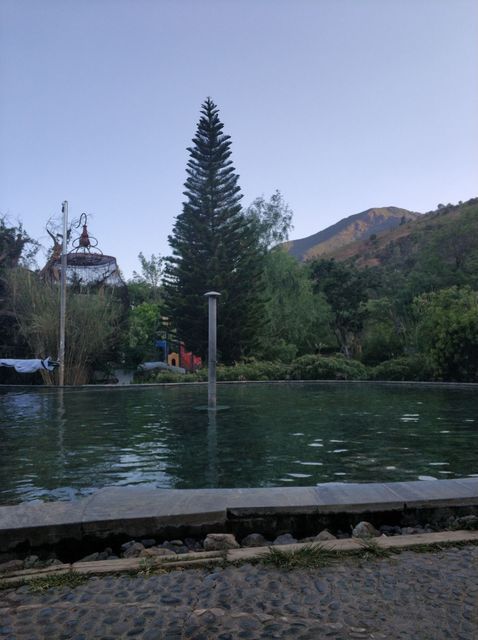                      下山口温泉