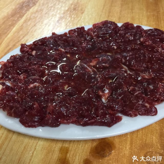 埔寨牛肉图片