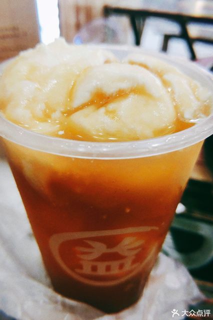 冰淇淋四季春图片