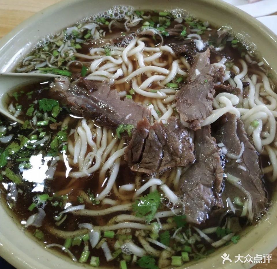 三江源牛肉拉面图片