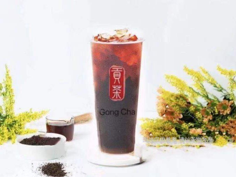 酸梅汤图片