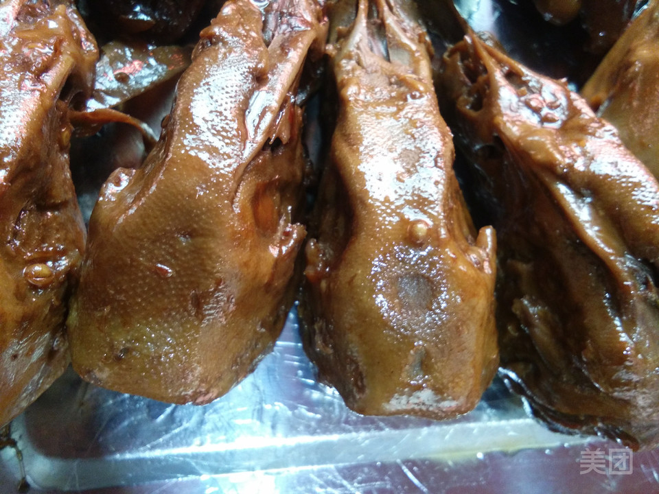 大口味鸭霸王永宁店