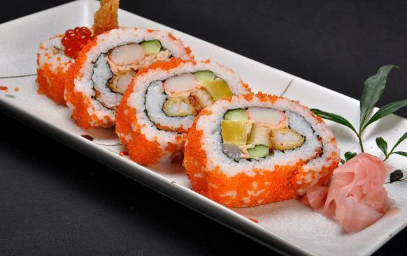                          辣寿司