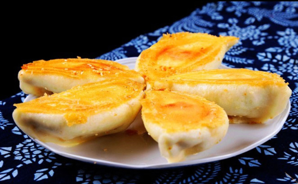 程利江牛肉水煎包