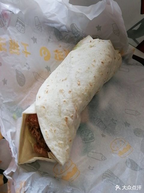 华莱士全鸡汉堡高新银泰城