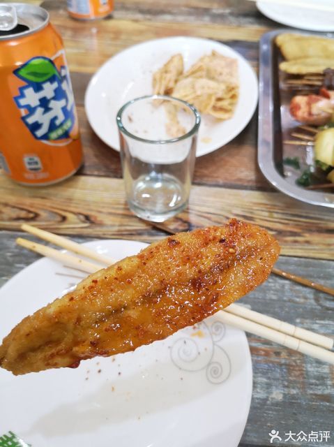 太阳火烧烤(叶元线店)