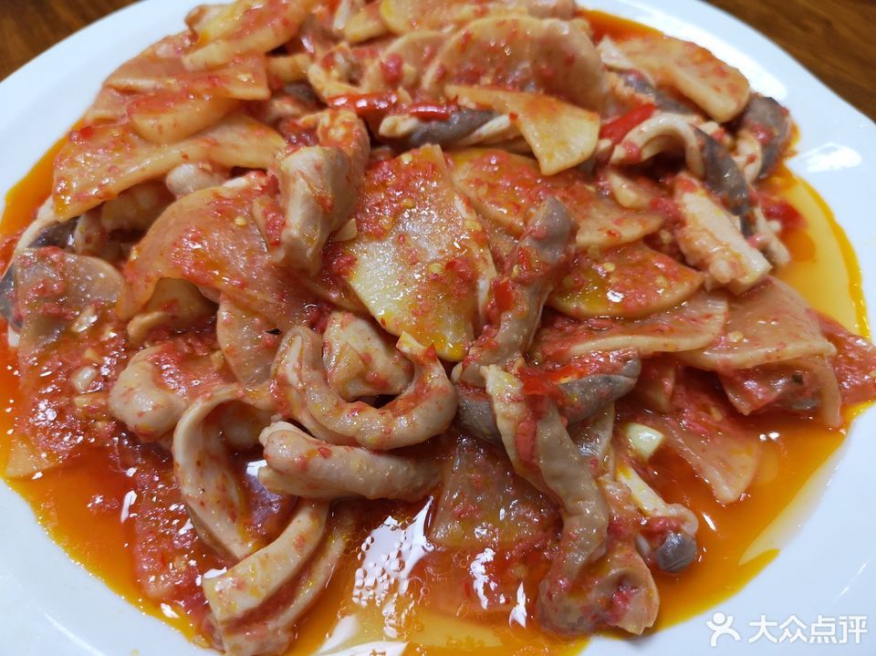 武宣红糟猪肚图片