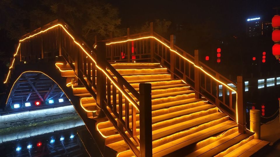 渭南蕴空禅院与悬棺