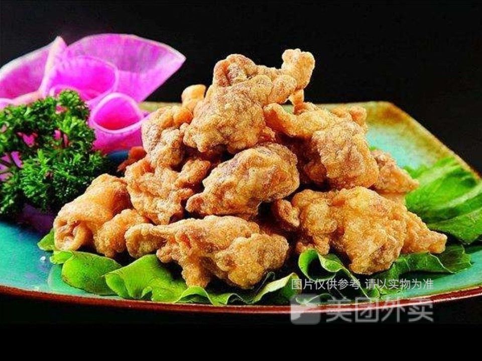 雙層香酥牛肉堡圖片