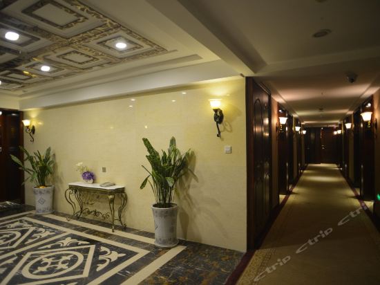 江油国际大酒店