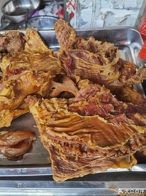 宿州栏杆牛肉