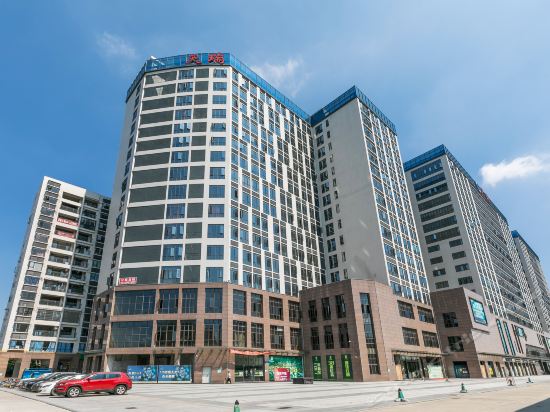 丽枫酒店广州嘉禾望岗地铁站岭南新世界店