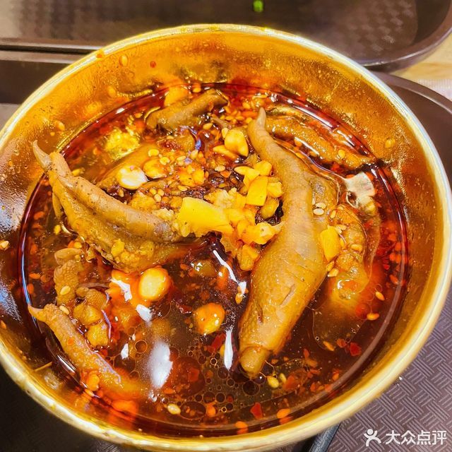 盛香亭新式热卤樟木头镇天一城店