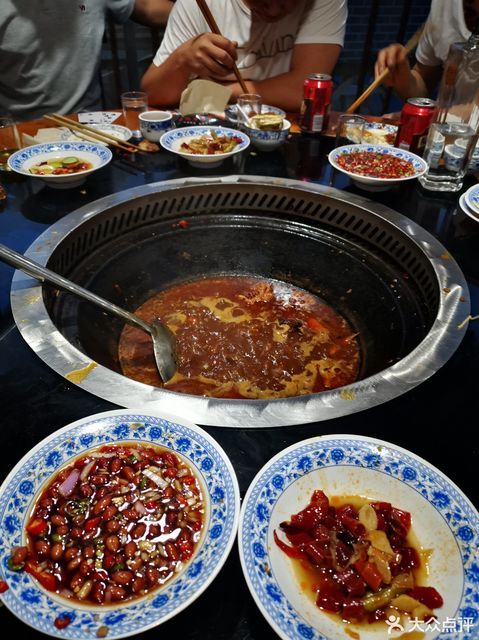 西鉴大锅台图片