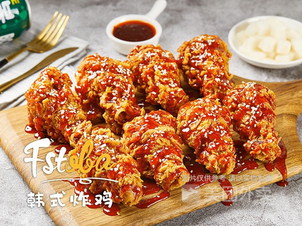 fstoba韩式炸鸡海悦天地店