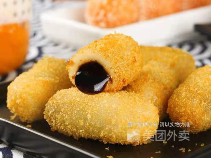 古御贡茶手抓饼小吃狮岭店