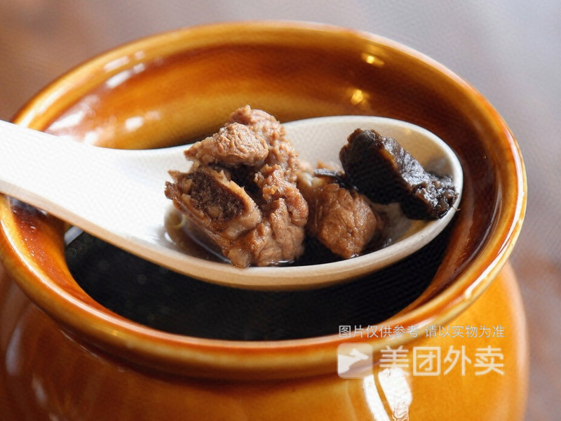 云之味南昌煨汤中式快餐