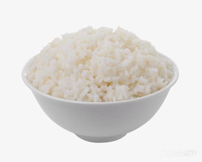 大碗米饭图片 真实图片